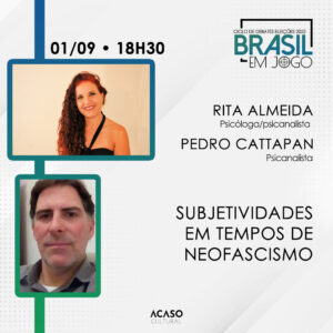 Ciclo de debates "Eleições 2022: Brasil em jogo" - Imagem 4