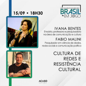 Ciclo de debates "Eleições 2022: Brasil em jogo" - Imagem 6