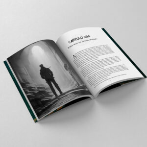 O labirinto depois do tempo - Imagem 3