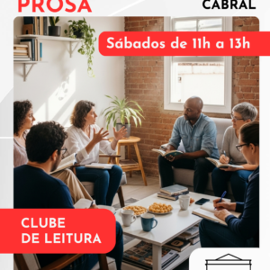 Em prosa - clube de leitura