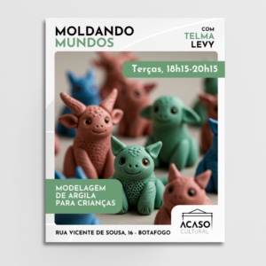 Moldando mundos