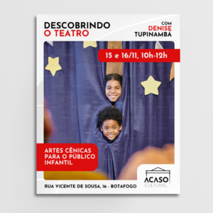 Descobrindo o Teatro