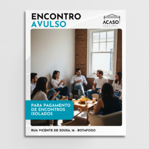Encontro avulso (Cursos e clubes)