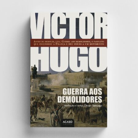 Guerra aos demolidores