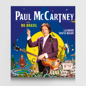 Paul McCartney no Brasil