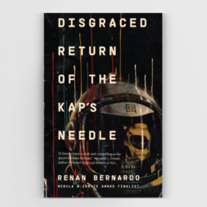 Disgraced return of the Kaps Needle