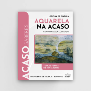 Aquarela na Acaso
