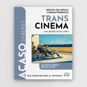 Transcinema - oficina de crítica cinematográfica